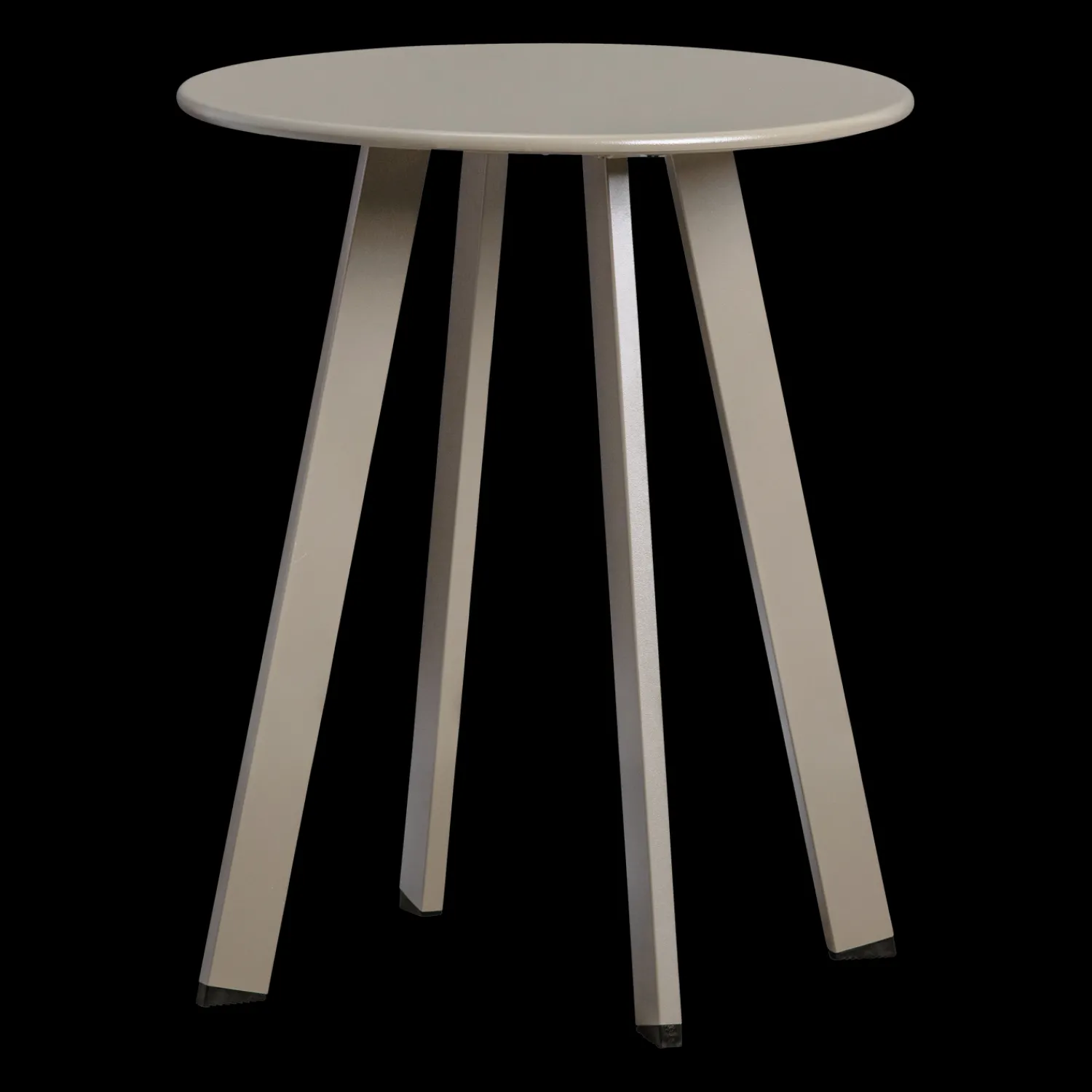 Tuintafels-WOOOD Fer Tuin Bijzettafel Zand