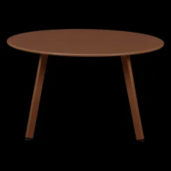Tuintafels-WOOOD Fer Tuin Salontafel Donkerbruin