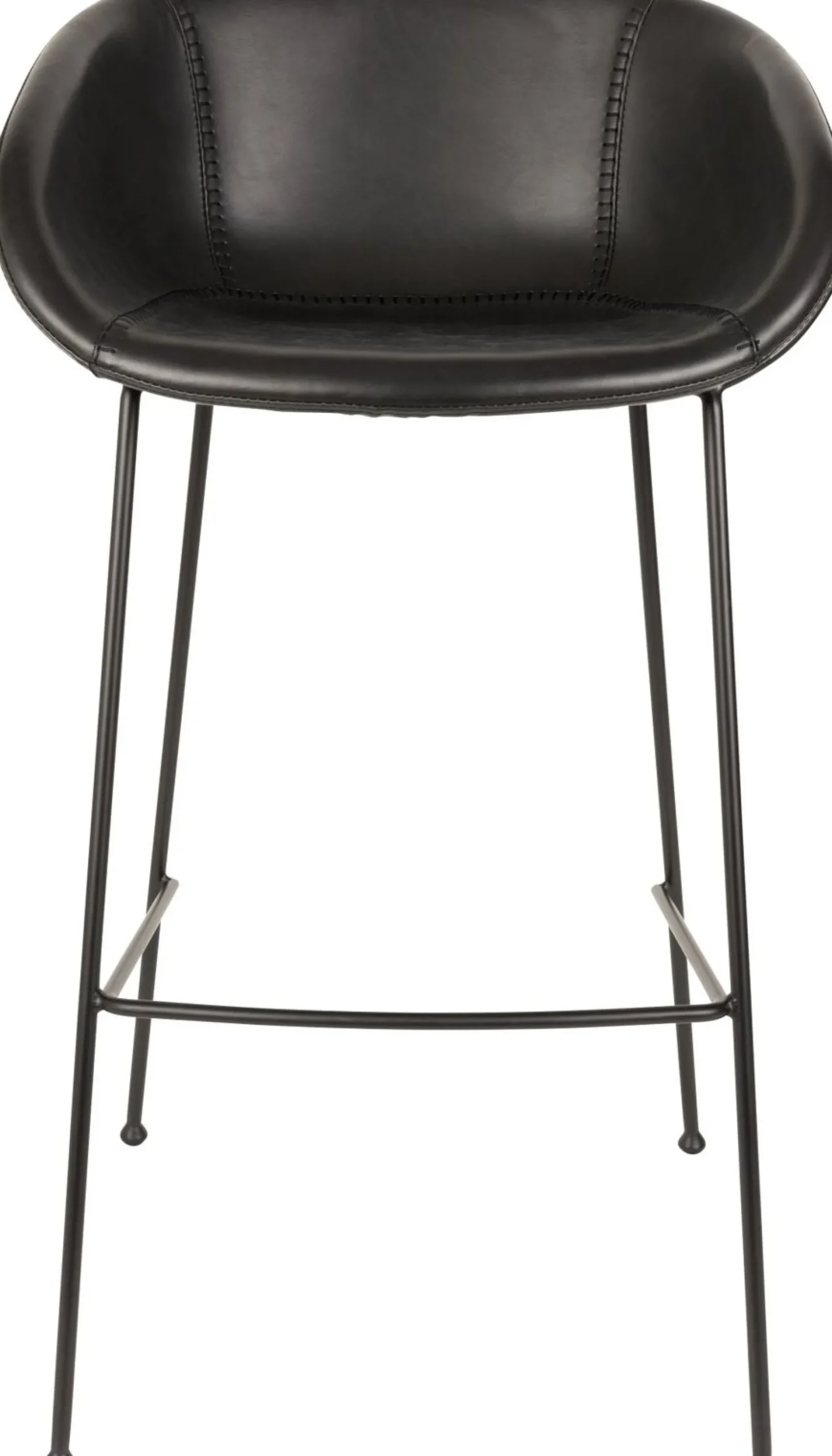 Barkrukken Met Armleuning-Zuiver Feston (set van 2) Barkruk Black