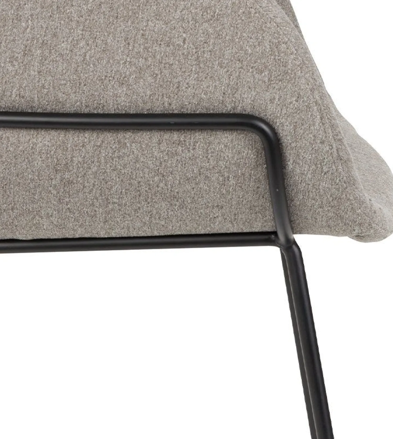 Kuipstoelen|Eetkamerstoelen Met Armleuning-Zuiver Feston (set van 2) Eetkamerstoel Grey