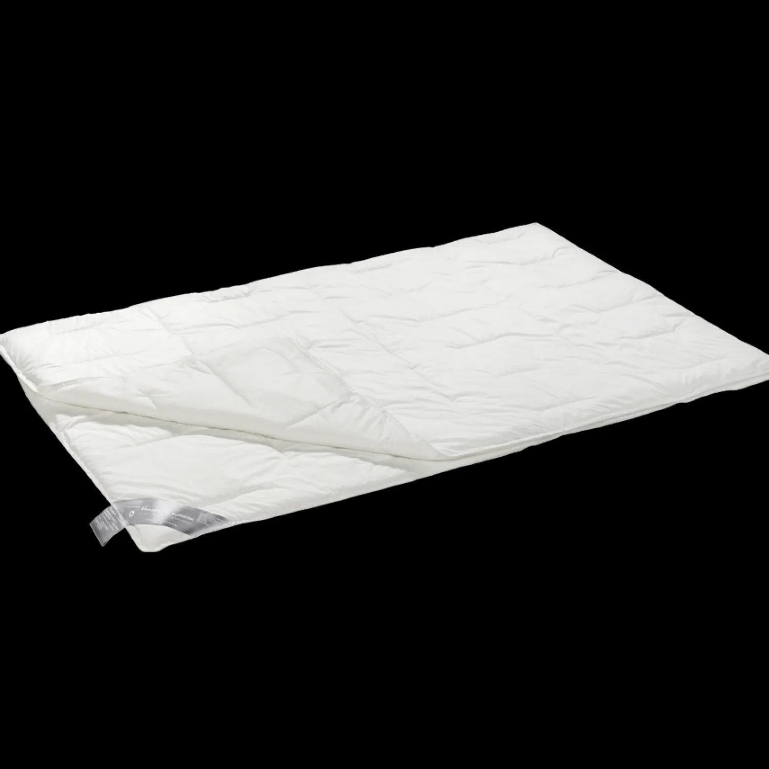 Dekbedden-Vandyck Fibersoft Duo Dekbed Wit