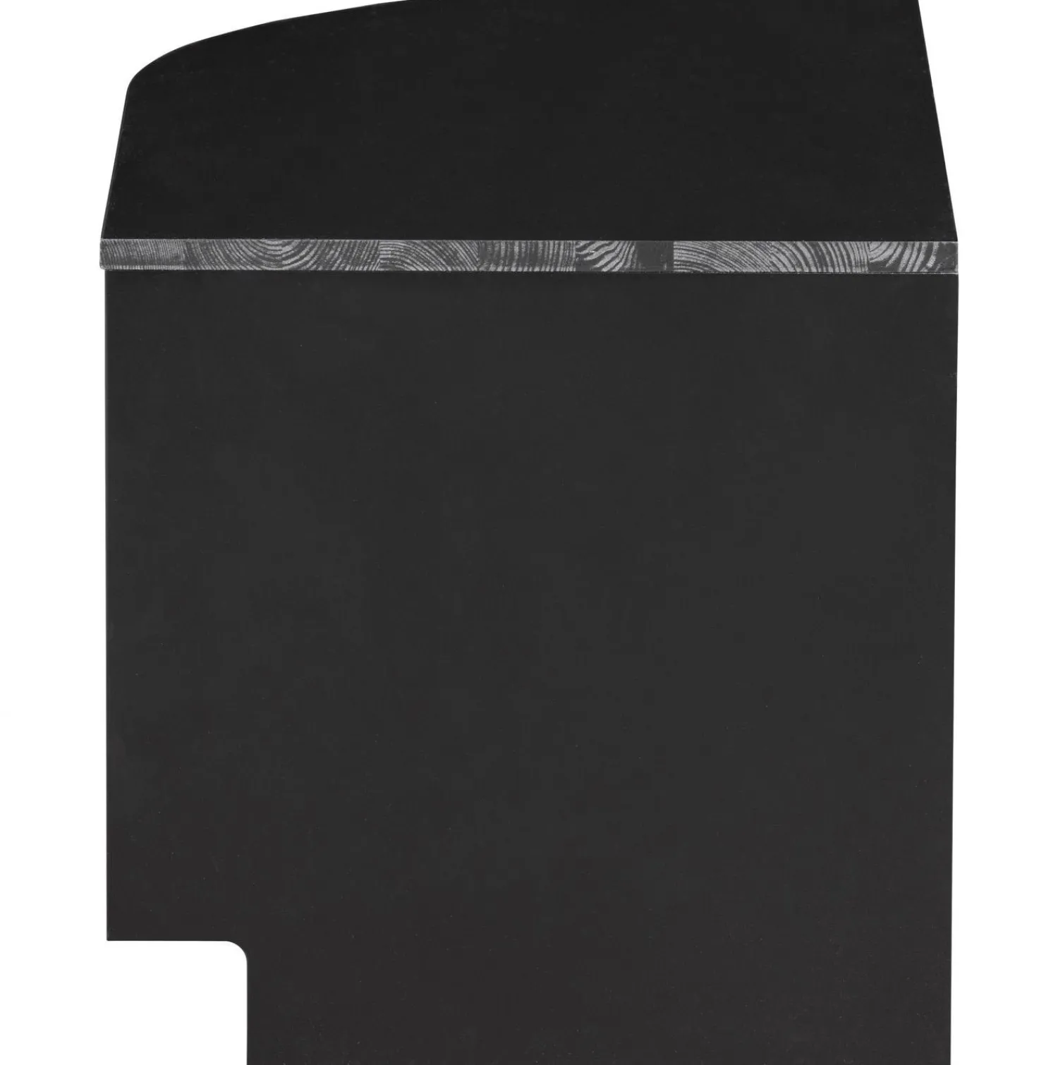 Tv-Meubels-WOOOD Finca Links TV-meubel Deep Black