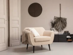 Tv-Meubels-WOOOD Finca Rechts TV-meubel Deep Black