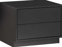 Tv-Meubels-WOOOD Finca TV-meubel Deep Black