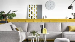 Wanddecoraties-Trendhopper Fineline Wanddecoratie Multi