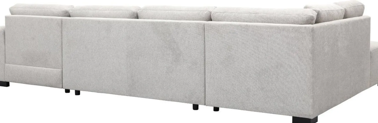 U-Banken-Trendhopper Fiora U-bank Ash Grey
