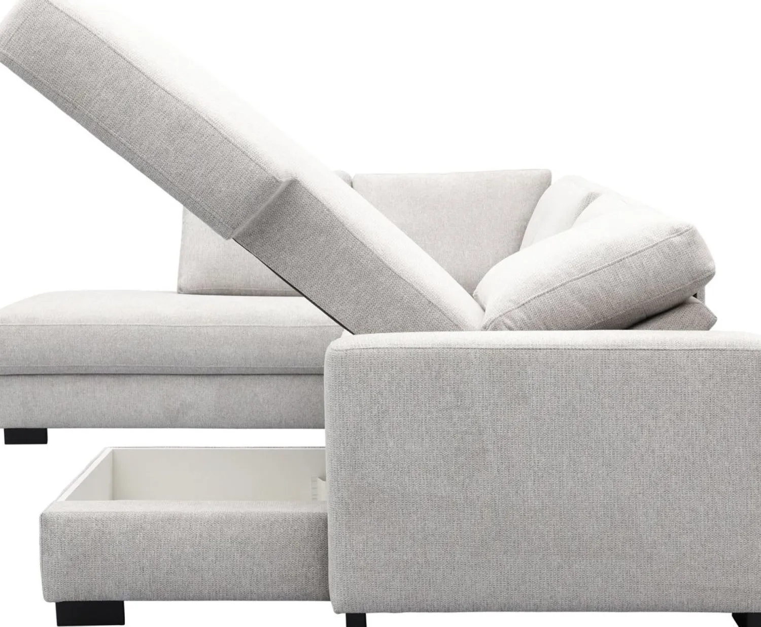 U-Banken-Trendhopper Fiora U-bank Ash Grey