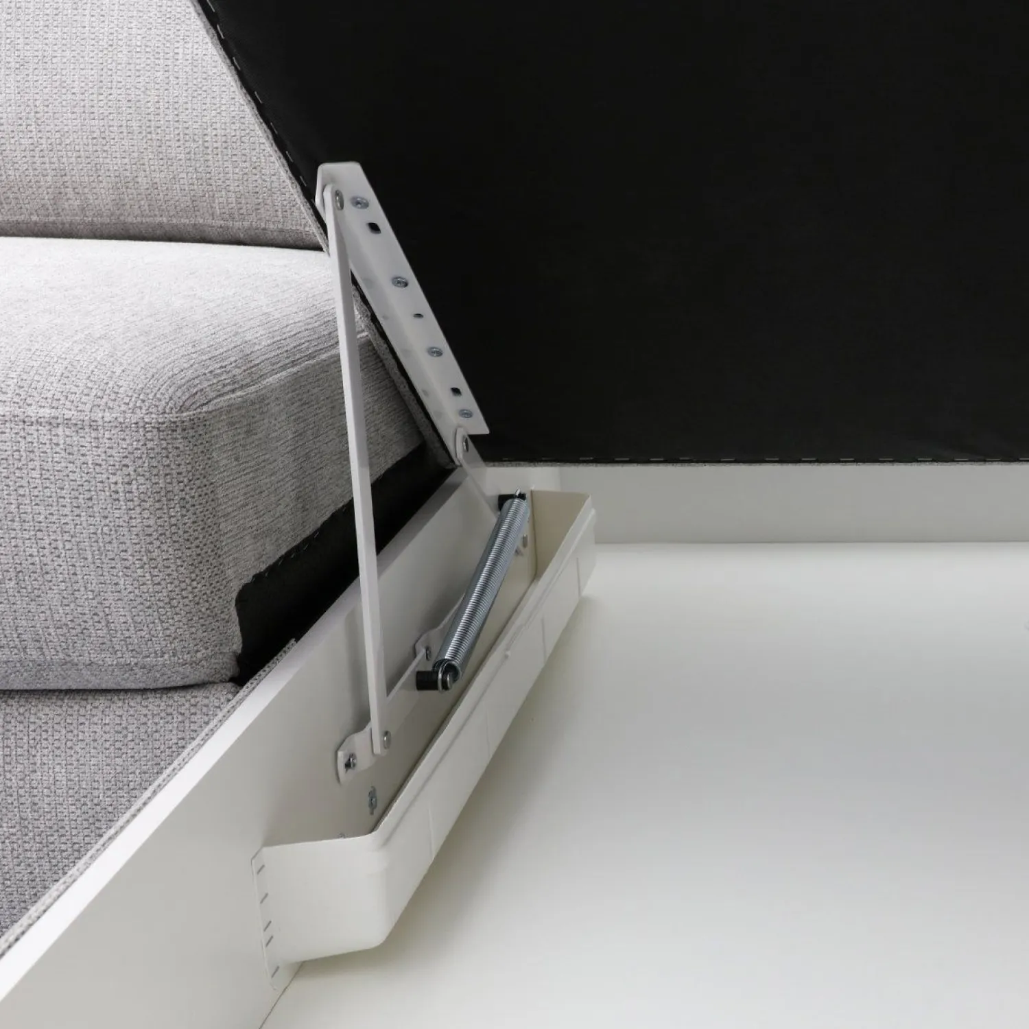 U-Banken-Trendhopper Fiora U-bank Ash Grey