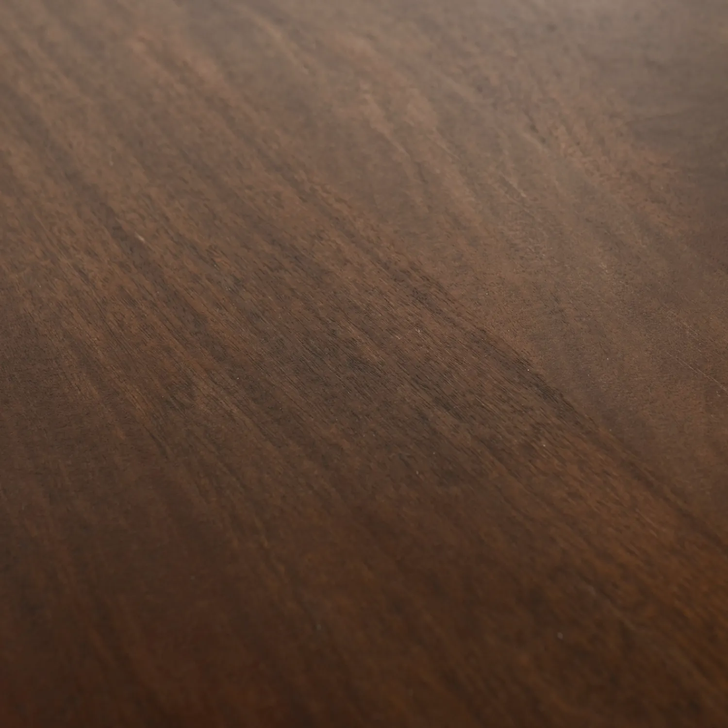 Houten Eettafels-WOOOD Fiore Eettafel Donkerbruin