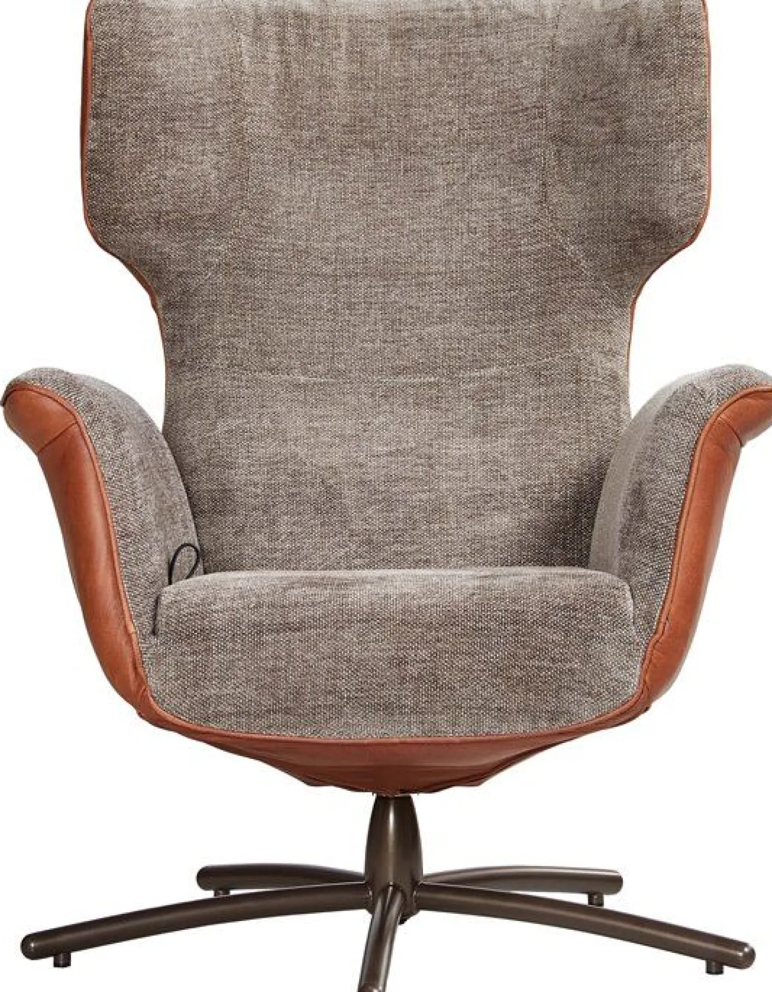 Leren Fauteuils|Design Fauteuils-LABEL Vandenberg First Class Fauteuil