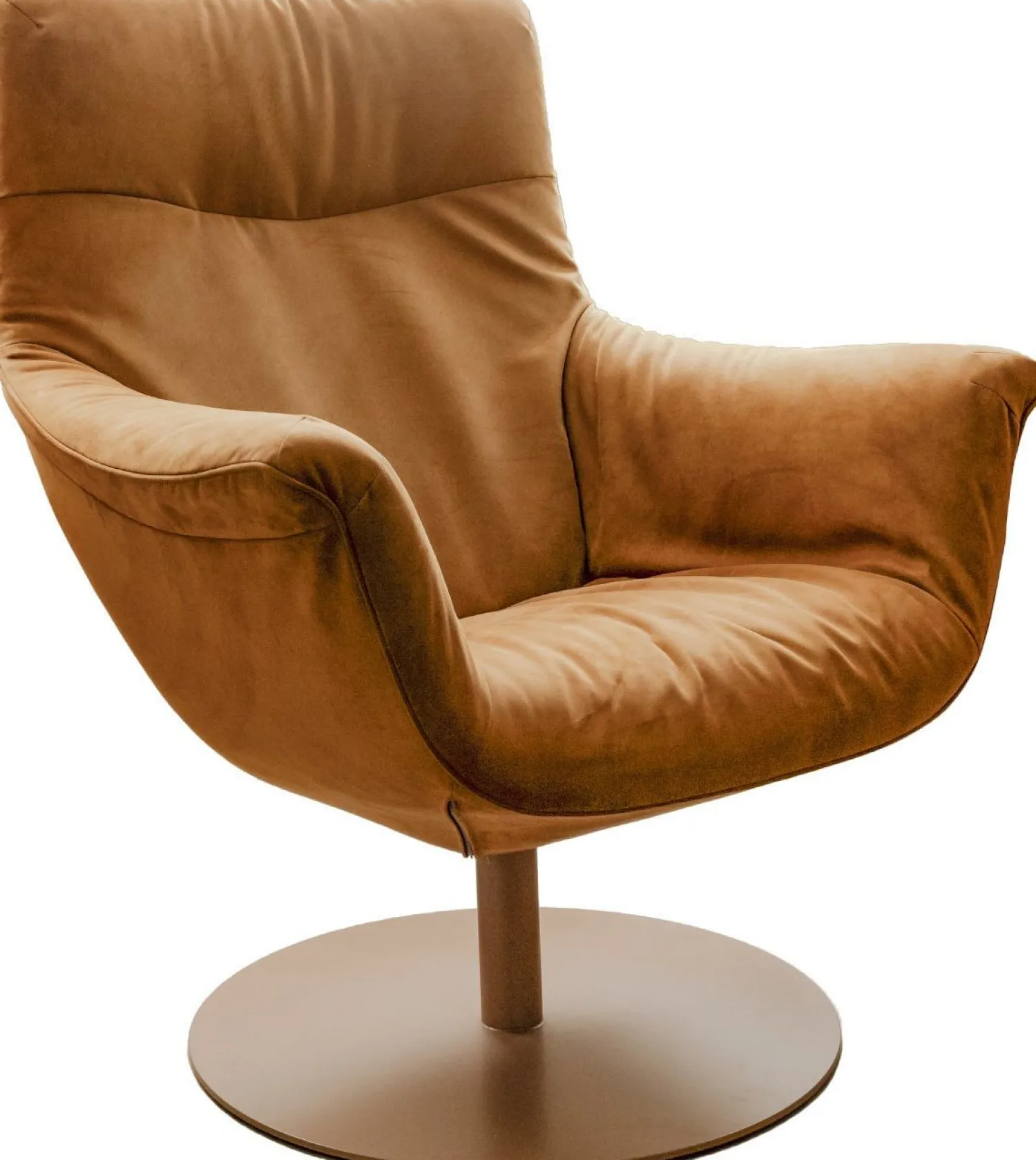 Design Fauteuils-LABEL Vandenberg First Lady Fauteuil Bronze