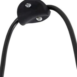 Industriële Hanglampen|Industriële Hanglampen-Lucide Fix Hanglamp Zwart