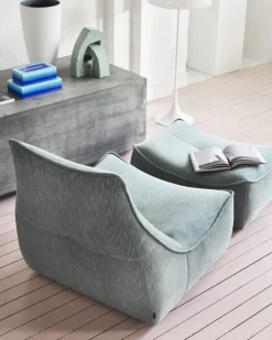 Design Fauteuils-Montis Florence Fauteuil Grijs