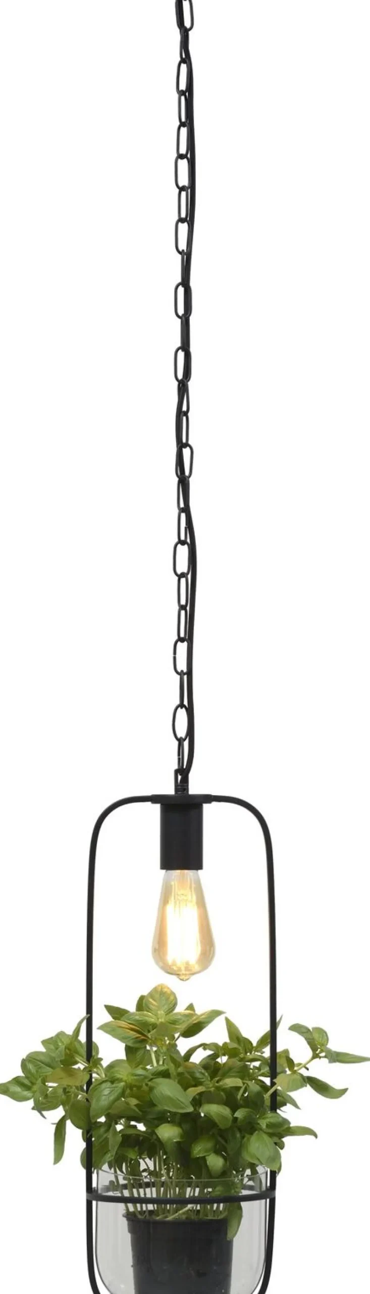 Industriële Hanglampen|Industriële Hanglampen-It's about RoMi Florence Hanglamp zwart