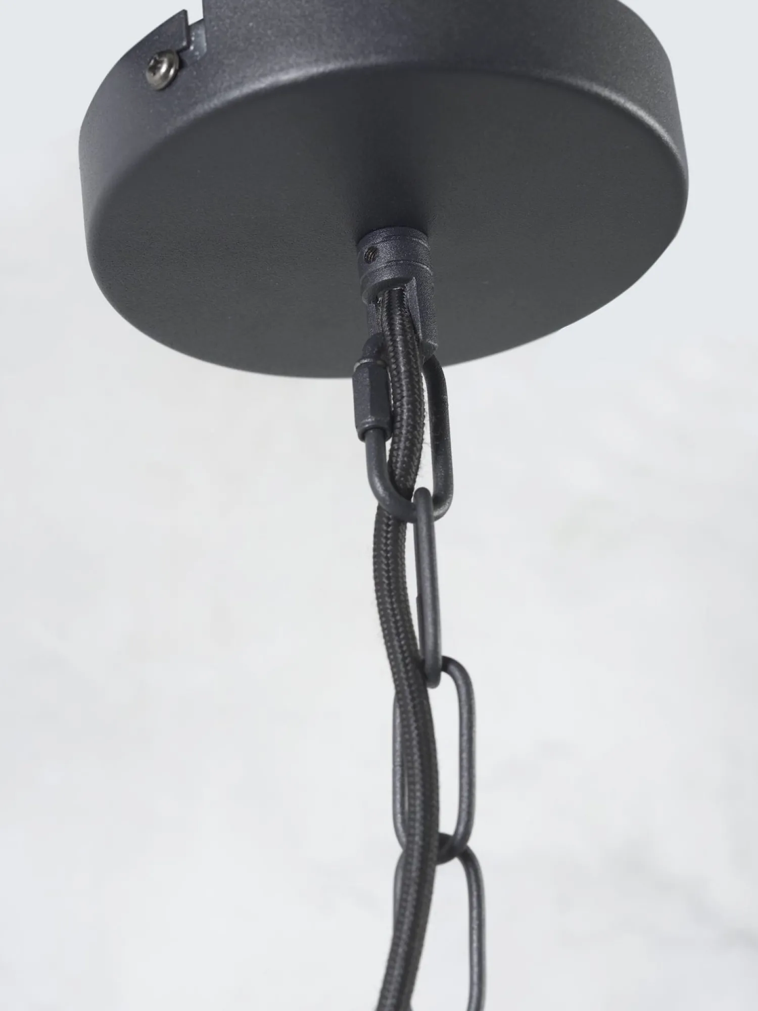 Industriële Hanglampen|Industriële Hanglampen-It's about RoMi Florence Hanglamp zwart