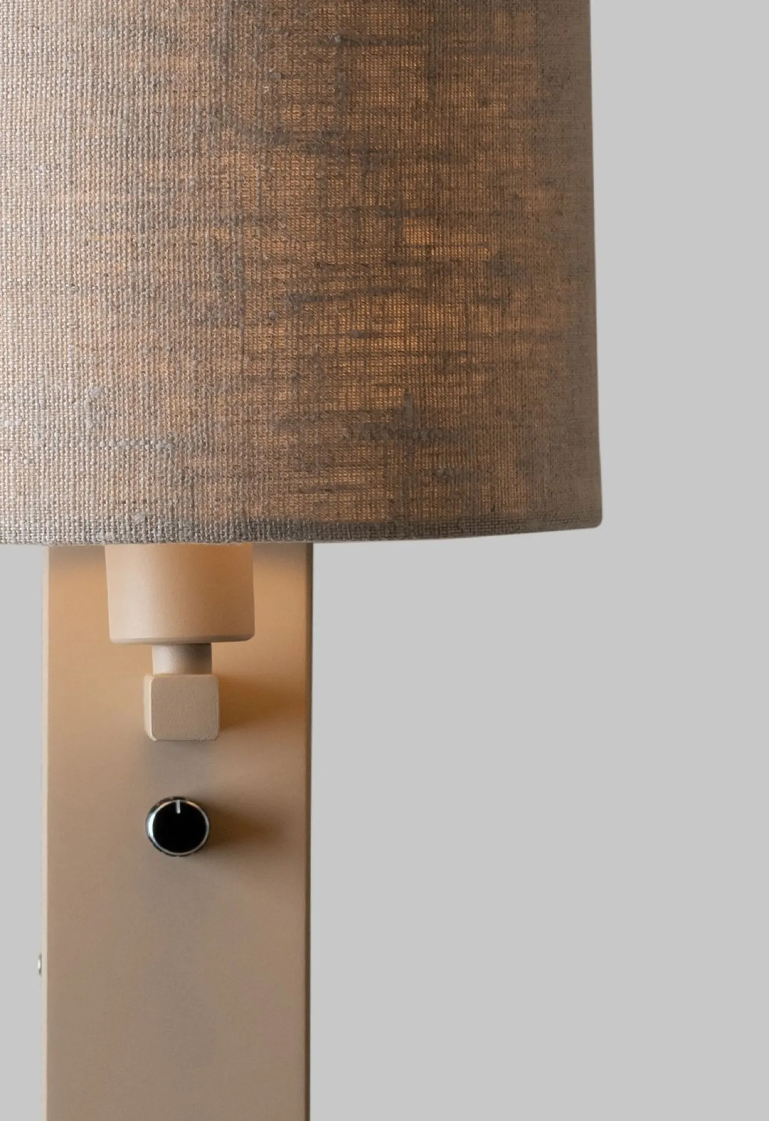 Wandlampen|Wandlampen-It's about RoMi Florence Wandlamp Sand, Light Linen