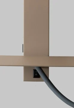 Wandlampen|Wandlampen-It's about RoMi Florence Wandlamp Sand, Light Linen