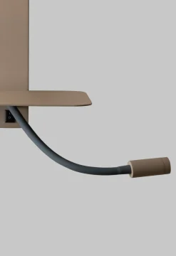 Wandlampen|Wandlampen-It's about RoMi Florence Wandlamp Sand, Light Linen