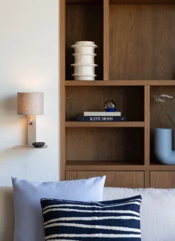 Wandlampen|Wandlampen-It's about RoMi Florence Wandlamp Sand, Light Linen