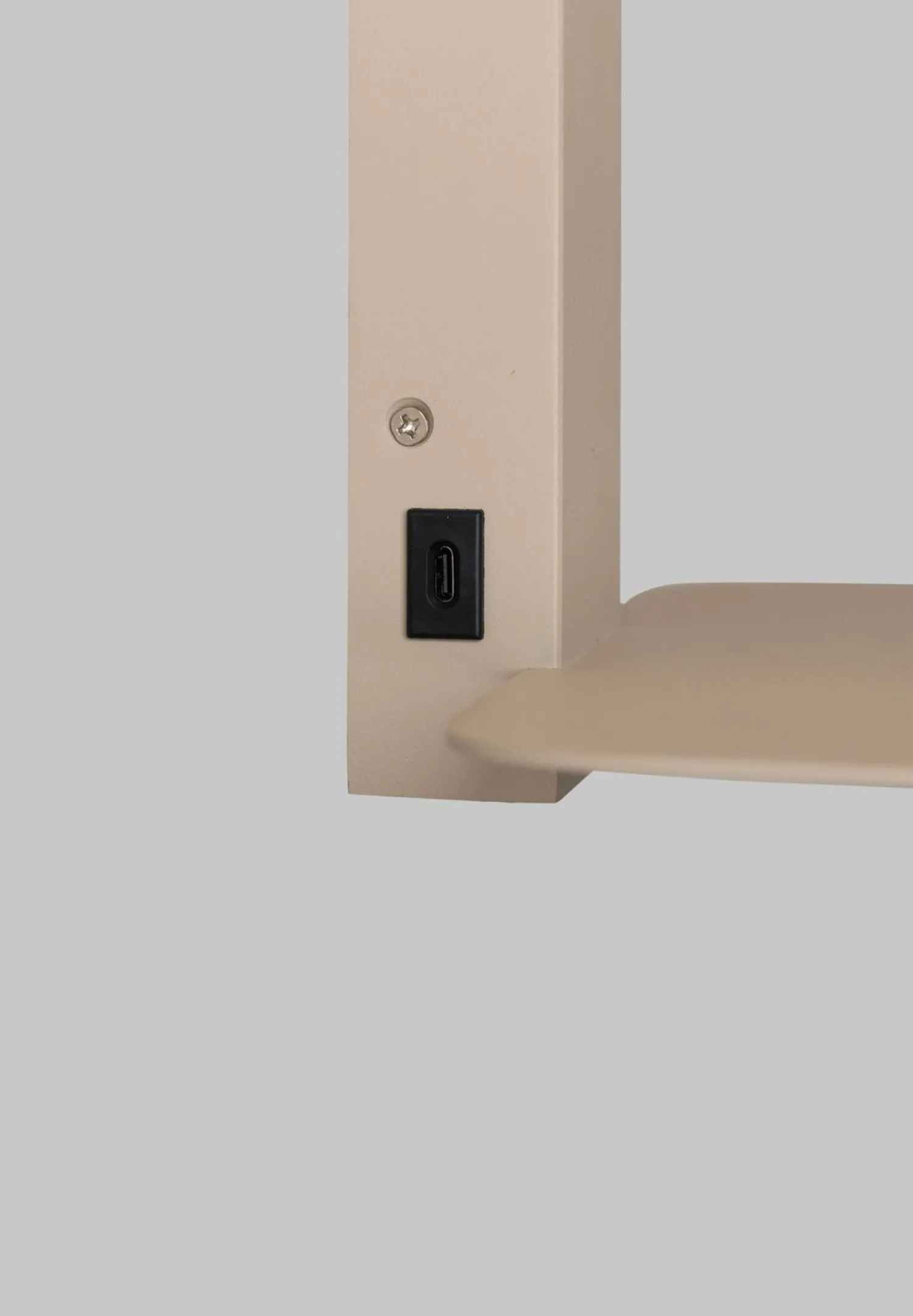 Wandlampen|Wandlampen-It's about RoMi Florence Wandlamp Sand, Black