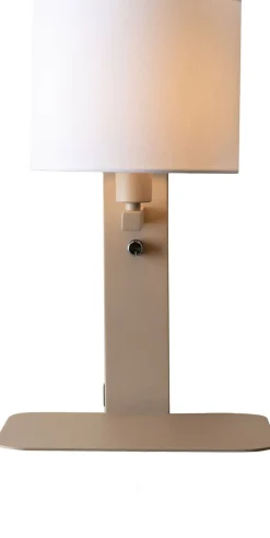 Wandlampen|Wandlampen-It's about RoMi Florence Wandlamp Sand, White