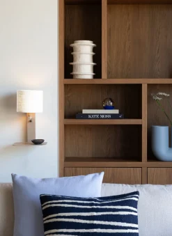 Wandlampen|Wandlampen-It's about RoMi Florence Wandlamp Sand, White