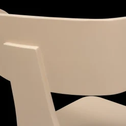 Eetkamerstoelen Zonder Armleuning-WOOOD Form Eetkamerstoel Sand