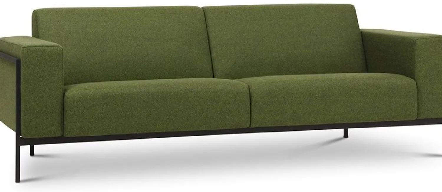 Zitbanken-Harvink Forum Zitbank Groen