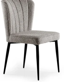 Eetkamerstoelen Zonder Armleuning-Feelings Wonen Fourty Eetkamerstoel Toffee