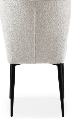 Eetkamerstoelen Zonder Armleuning-Feelings Wonen Fourty Eetkamerstoel Pearl
