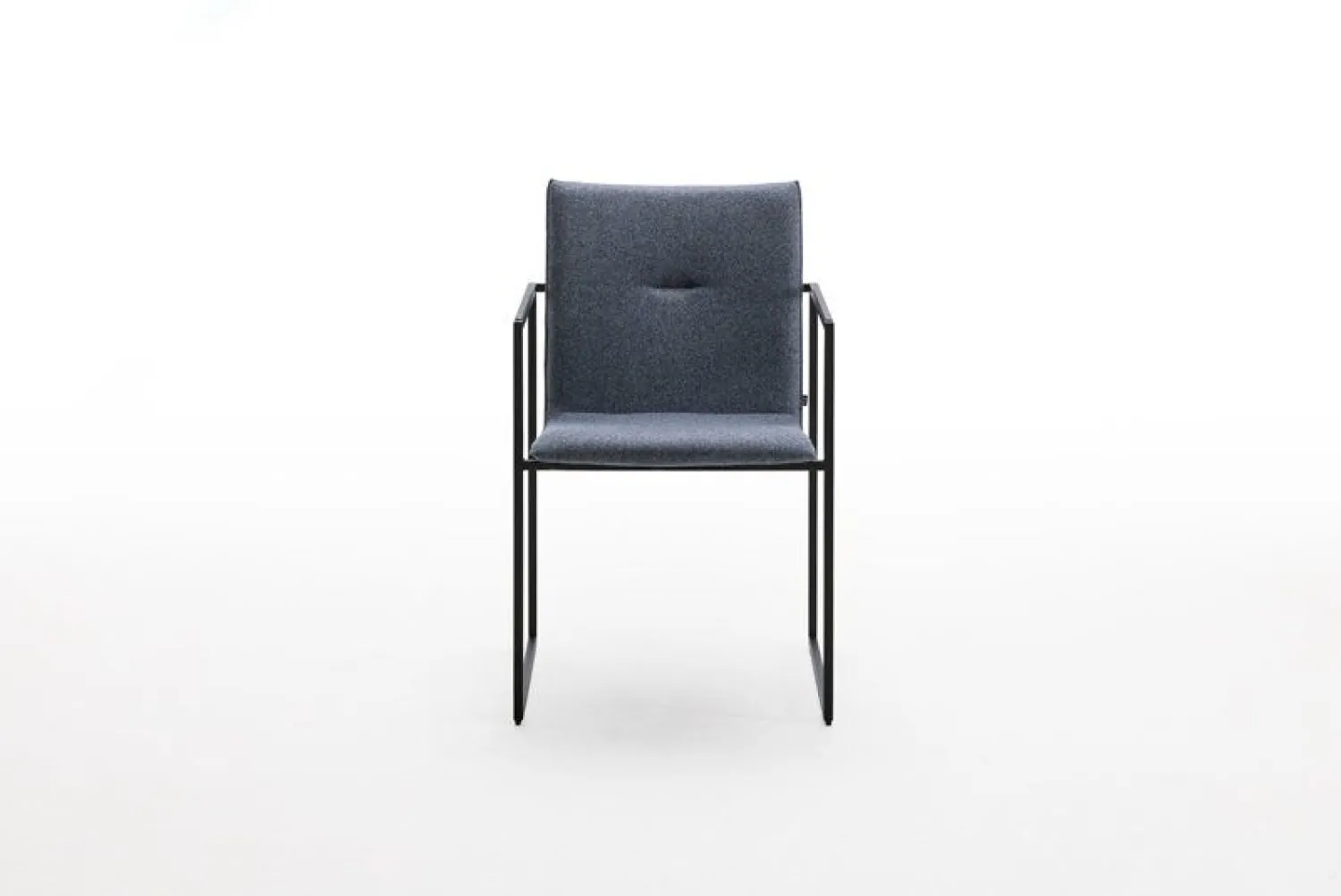 Eetkamerstoelen Met Armleuning|Design Stoelen-Arco Frame Friendly Eetkamerstoel Rust