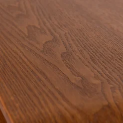 Houten Bijzettafels-WOOOD Frey Bijzettafel Walnut
