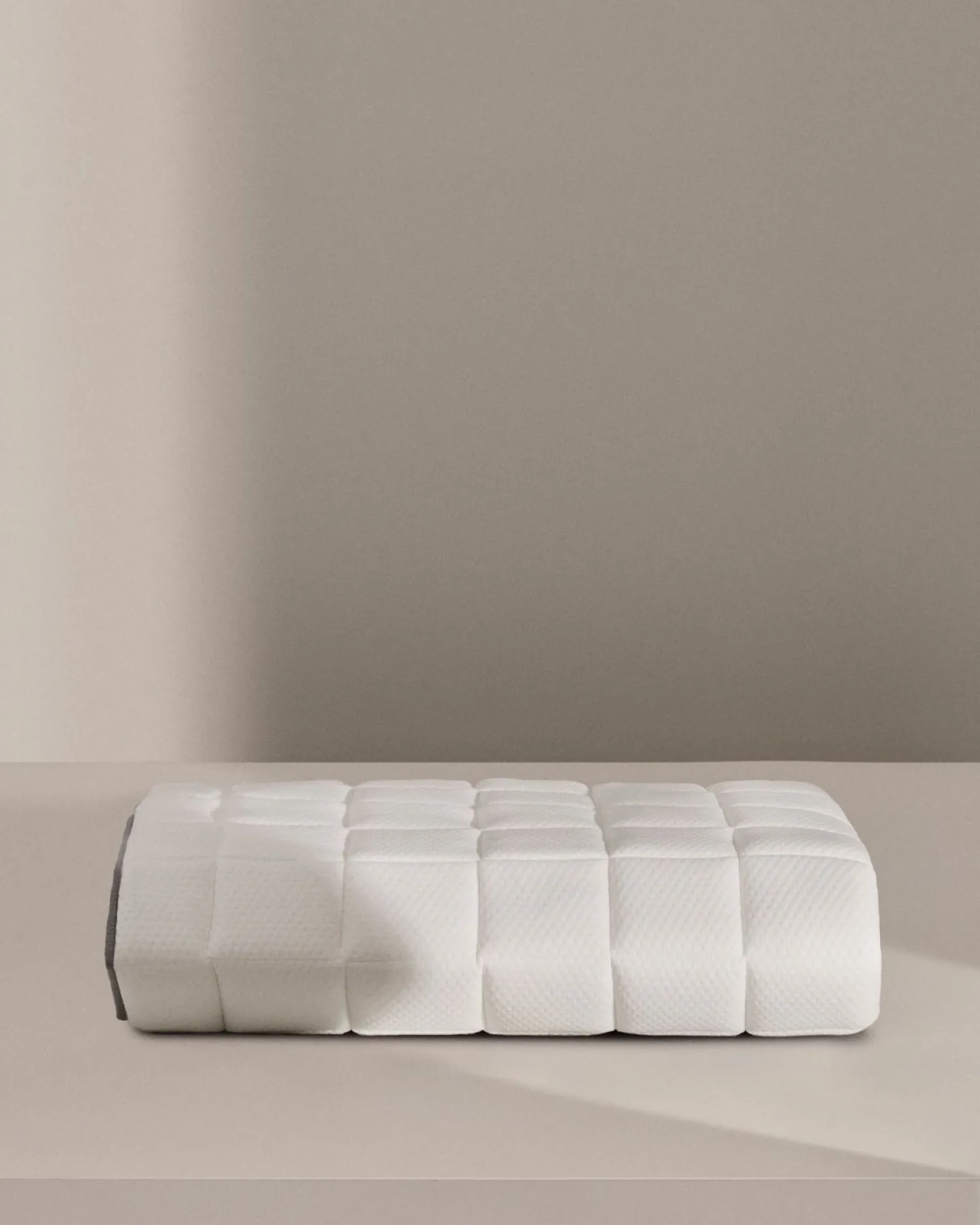 Topmatrassen-Kave Home Freya Topper Wit