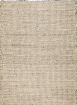 Vloerkleden|Wollen Vloerkleden-Zuiver Frills Vloerkleed Beige, Yellow