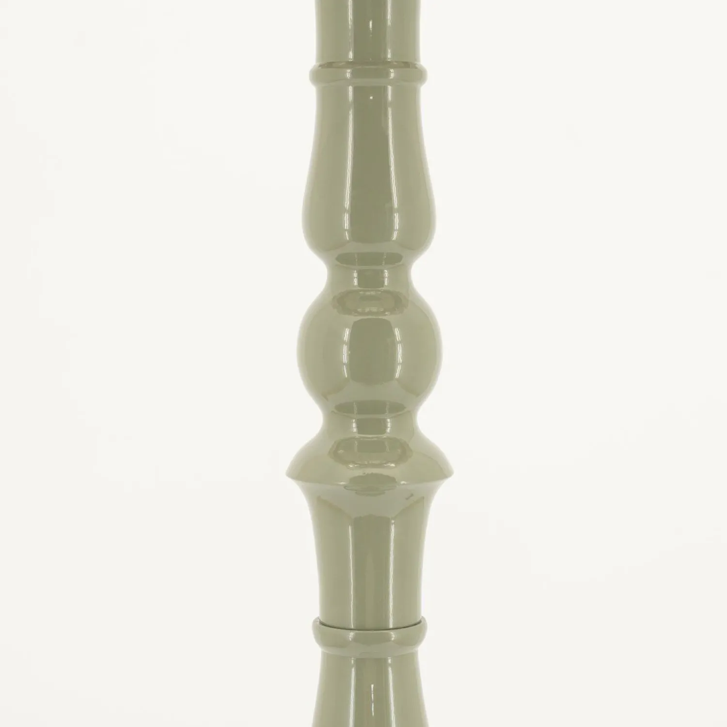 Vloerlampen|Vloerlampen-By Boo Fringaloo Vloerlamp Naturel, Groen, Roze