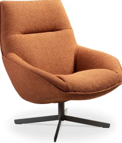 Draaifauteuils-Eijerkamp Collectie Gaby Draaifauteuil Rust