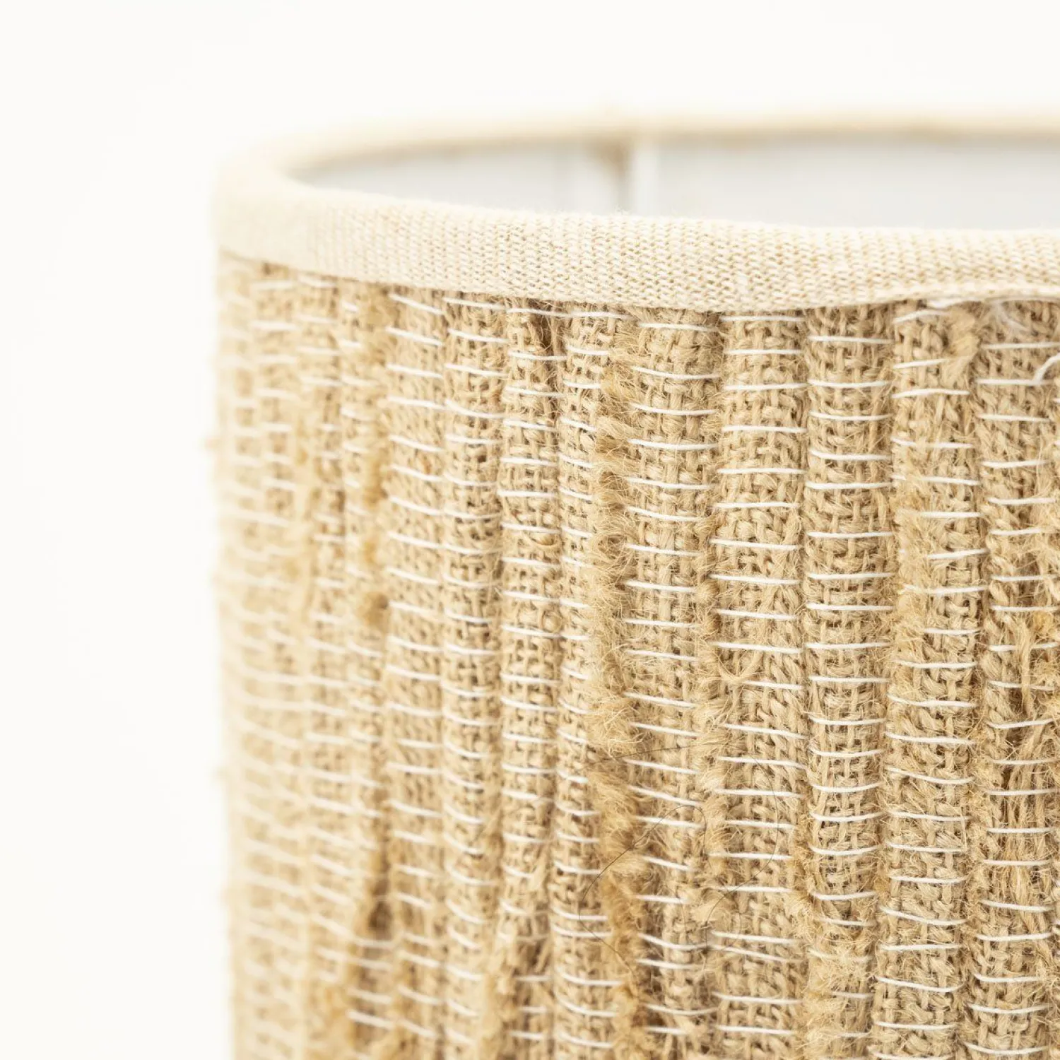 Tafellampen|Tafellampen-By Boo Gadja Tafellamp Bruin, Beige