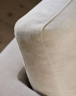 Hoekbanken-Kave Home Gala Hoekbank Beige