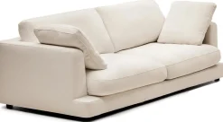 Zitbanken-Kave Home Gala 3-Zitsbank Beige