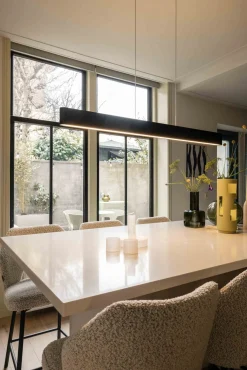 Hanglampen|Hanglampen-Trendhopper Galaxy Hanglamp Zwart
