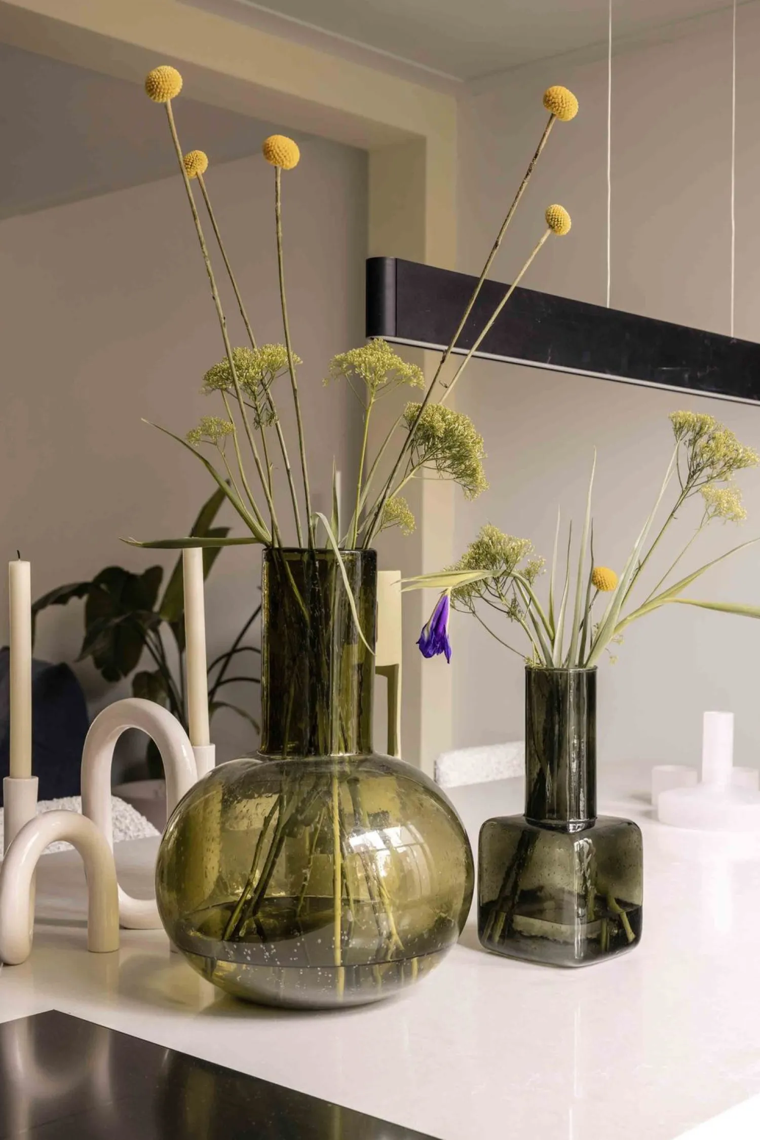 Hanglampen|Hanglampen-Trendhopper Galaxy Hanglamp Zwart