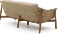 Tuinbanken|Zitbanken-Kave Home Galea Tuinbank Beige, Naturel