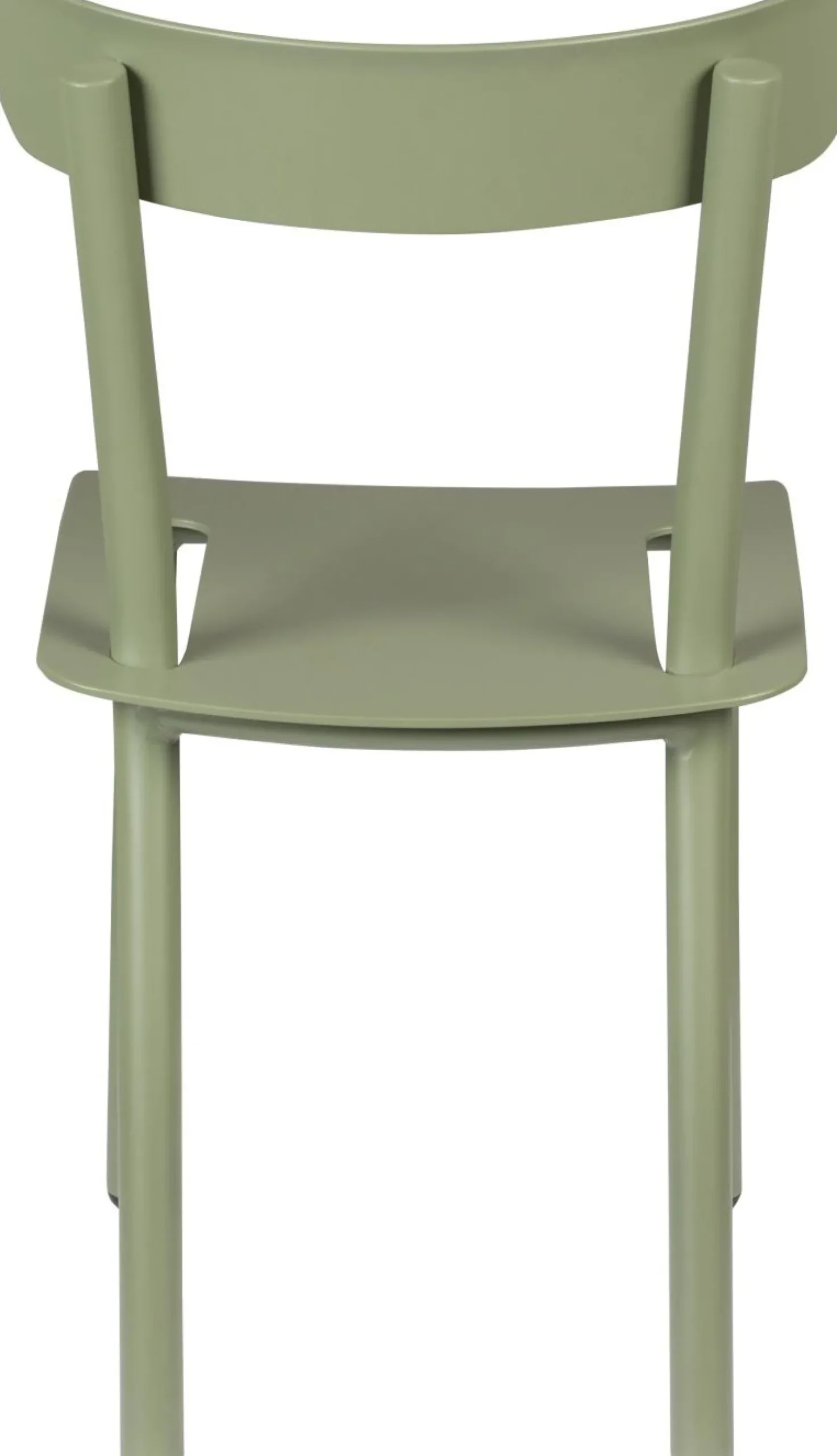 Tuinstoelen-Zuiver Garden (set van 2) Tuinstoel groen