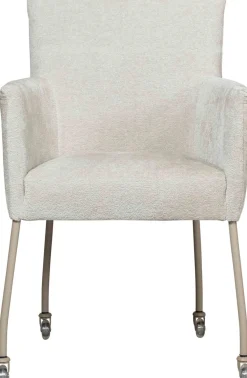 Eetkamerstoelen Met Armleuning-Eijerkamp Collectie Gastone Eetkamerstoel Natural