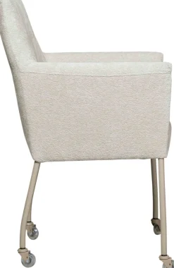 Eetkamerstoelen Met Armleuning-Eijerkamp Collectie Gastone Eetkamerstoel Natural