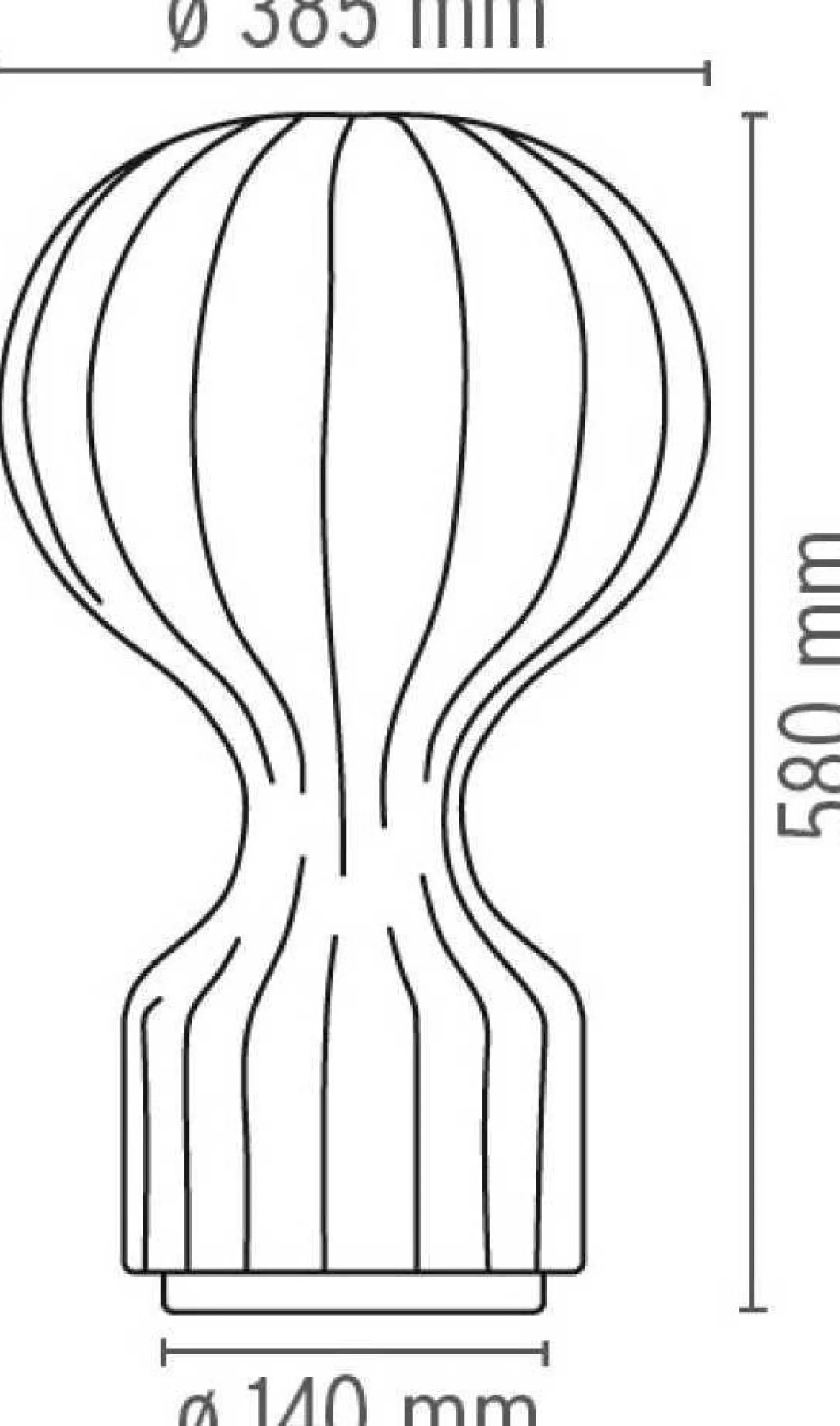 Design Tafellampen|Tafellampen-Flos Gatto Tafellamp White