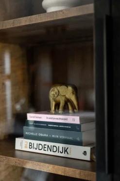 Vitrinekasten|Buffetkasten-Trendhopper Gaya Buffetkast Old Piano