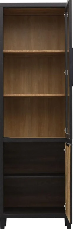 Vitrinekasten|Buffetkasten-Trendhopper Gaya Buffetkast Old Piano