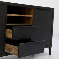 Dressoirs-Trendhopper Gaya Dressoir Old Piano