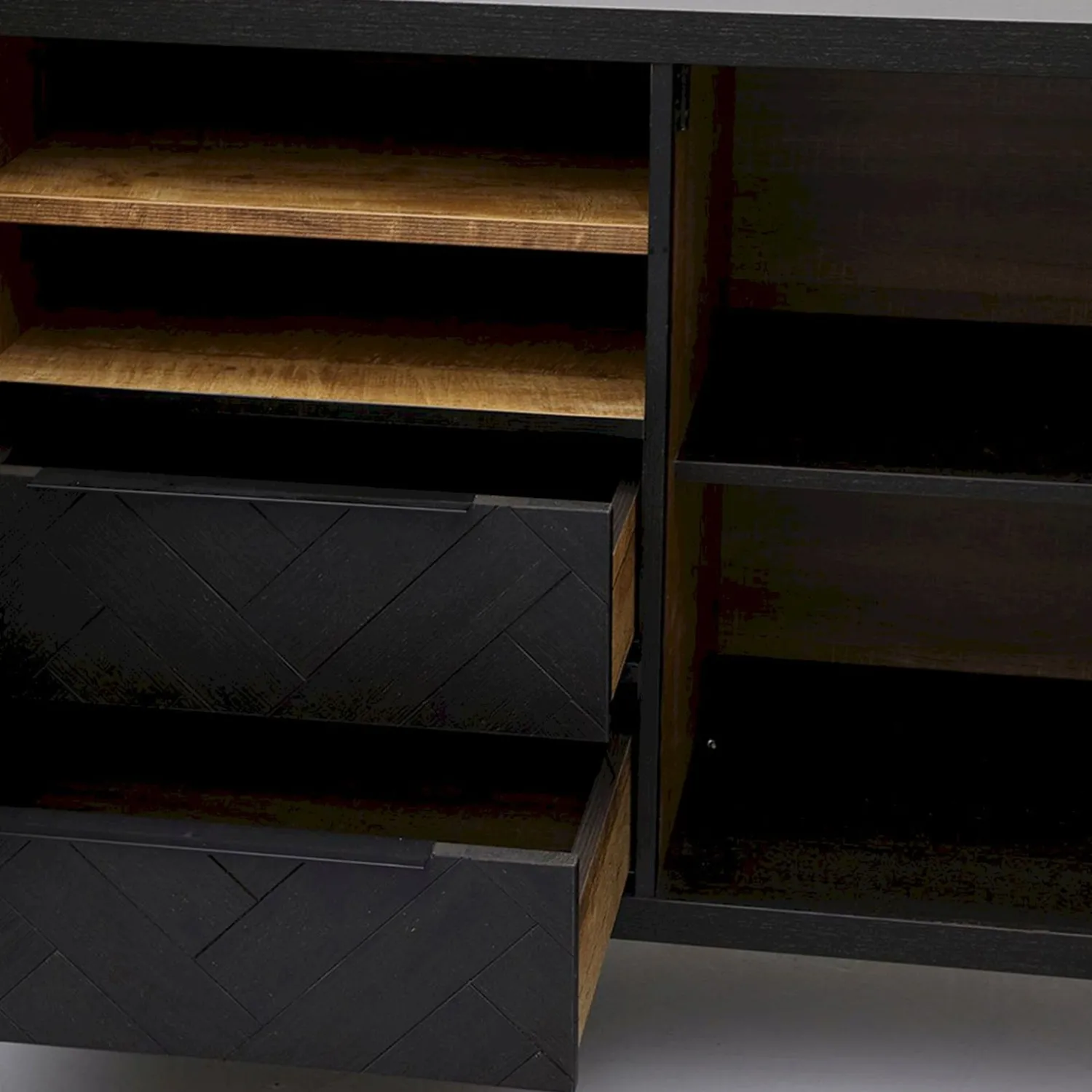 Dressoirs-Trendhopper Gaya Dressoir Old Piano